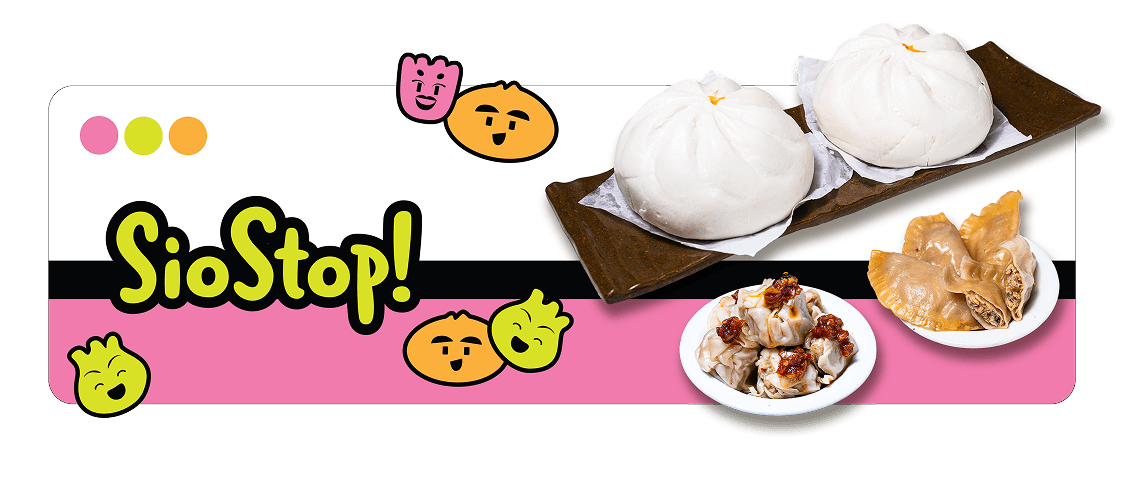 SioStop! - Dim sum and Asian snacks